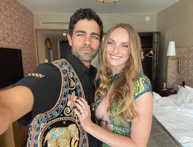 Adrian Grenier's Wife Inside His Private Life and Love Story