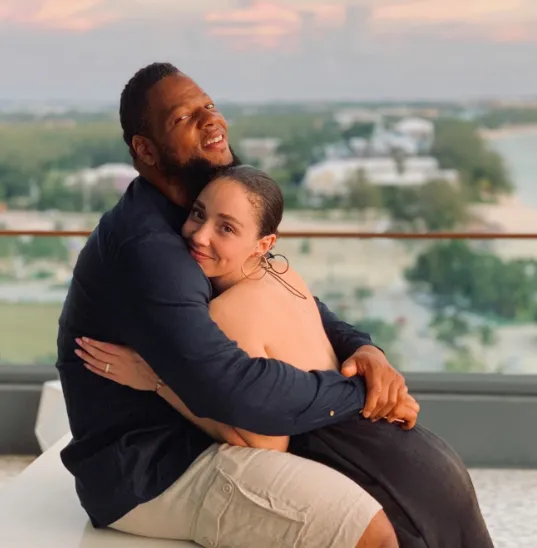 Ndamukong Suh's Wife Everything You Need to Know About Katya Elise Henry