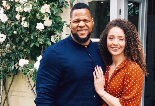 Ndamukong Suh's Wife Everything You Need to Know About Katya Elise Henry