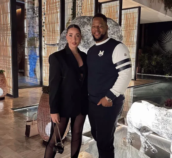 Ndamukong Suh's Wife Everything You Need to Know About Katya Elise Henry