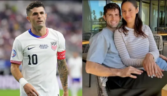 Christian Pulisic Girlfriend Inside His Relationship With Alexa Melton (2026)