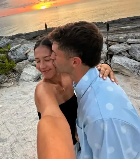 Christian Pulisic Girlfriend Inside His Relationship With Alexa Melton (2026)