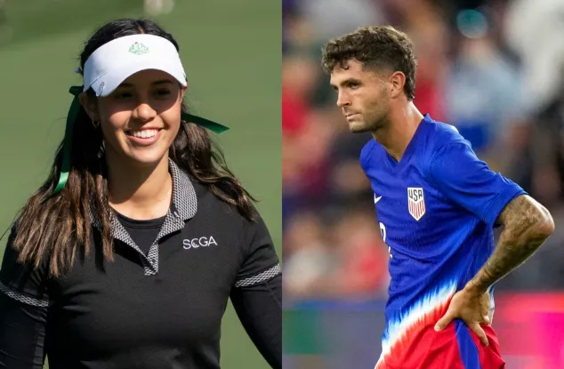 Christian Pulisic Girlfriend Inside His Relationship With Alexa Melton (2026)