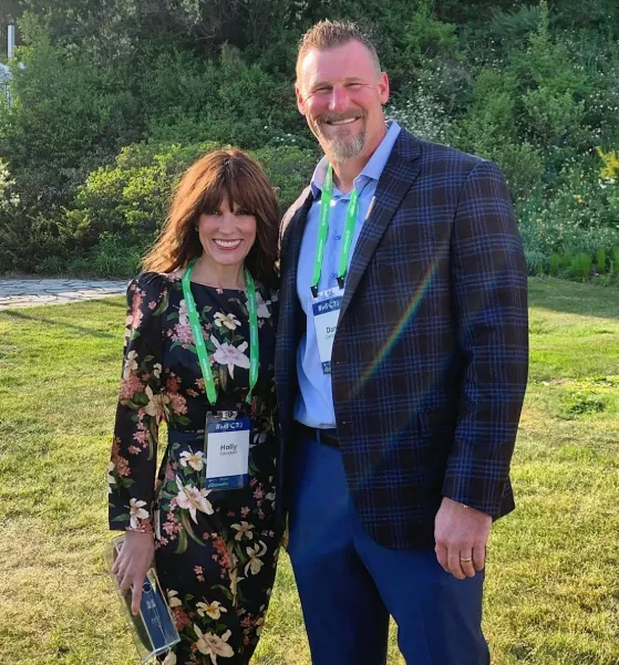 Dan Campbell's Wife Everything to Know About Holly Campbell, Family, Age, and Life Together