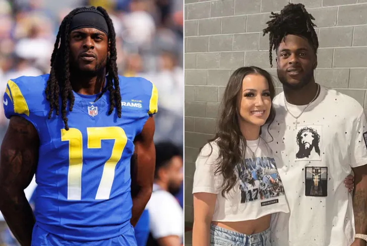 Davante Adams' Wife Inside Her Life and Love Story Revealed