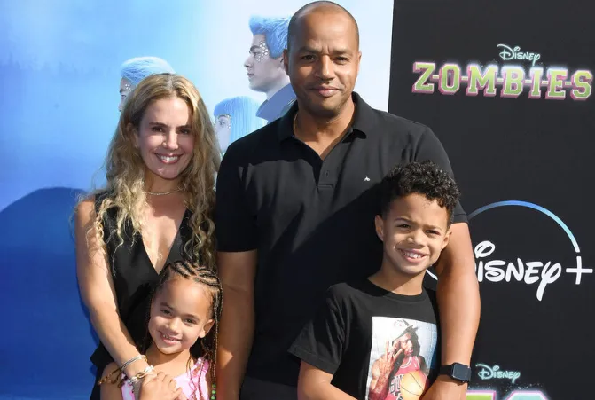 Donald Faison's Wife Untold Facts You Need to Know Now (3)
