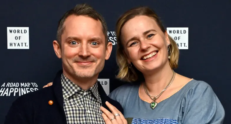 Elijah Wood's Wife Everything to Know About Mette-Marie Kongsved
