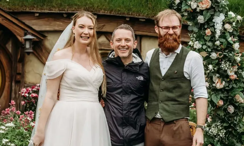 Elijah Wood's Wife Everything to Know About Mette-Marie Kongsved