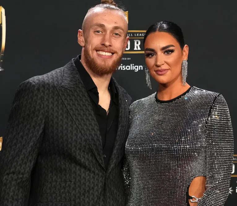 George Kittle's Wife Inside the Life of the NFL Star's Partner