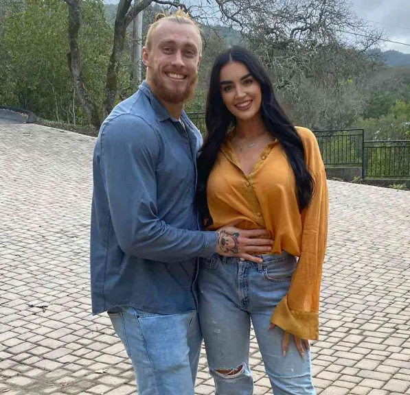 George Kittle's Wife Inside the Life of the NFL Star's Partner