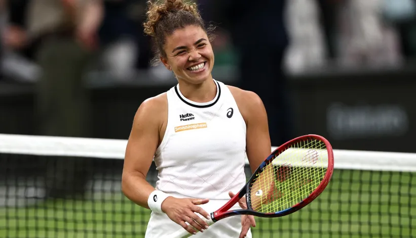 Jasmine Paolini Age, Net Worth, Height, Career, Relationship & Biography