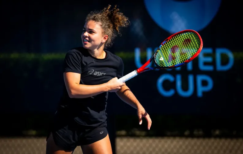 Jasmine Paolini Age, Net Worth, Height, Career, Relationship & Biography