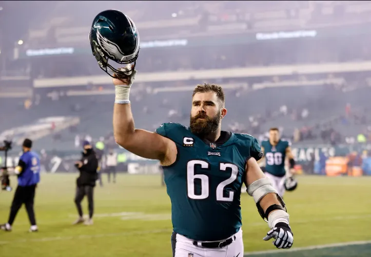 Jason Kelce Age, Net Worth, Height, Career, Family, and Biography