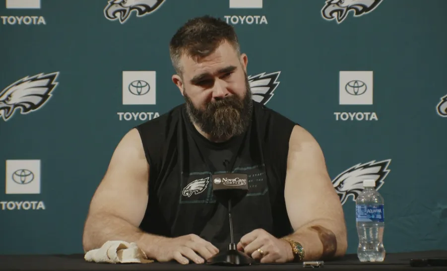 Jason Kelce Age, Net Worth, Height, Career, Family, and Biography