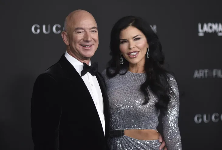 Jeff Bezos Wife