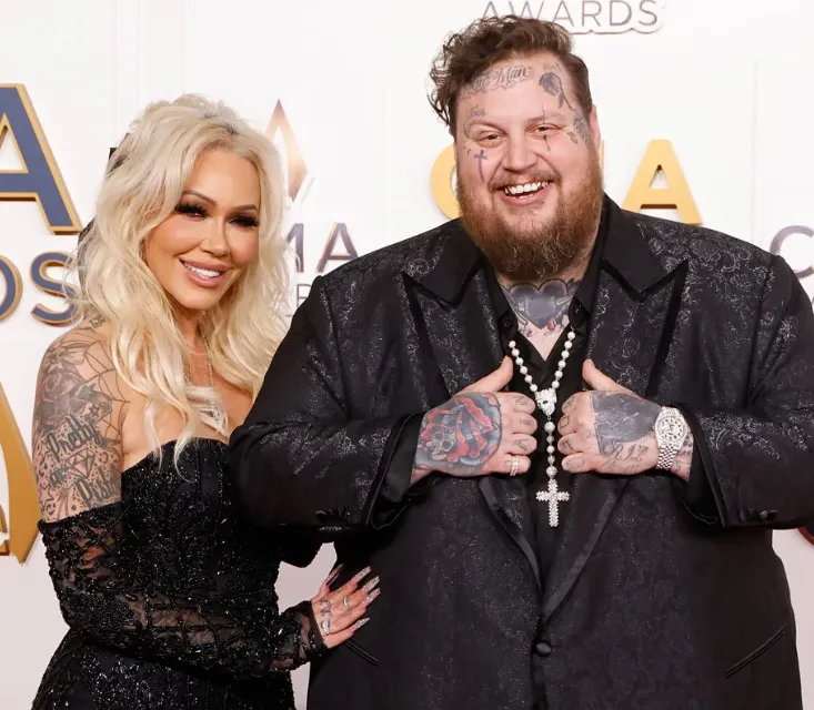 Jelly Roll's Wife Untold Stories and Surprising Facts Revealed