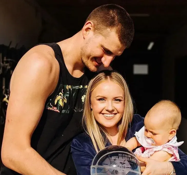 Jokic's Wife Inside the Life of the NBA Star's Partner