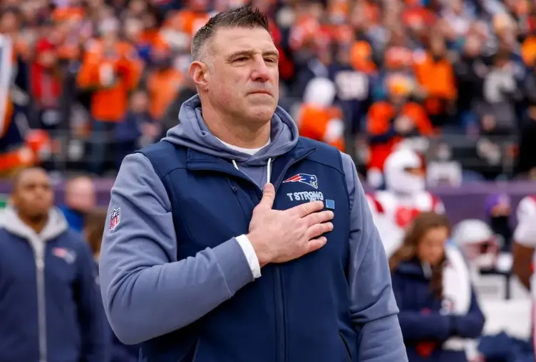 Mike Vrabel Net Worth