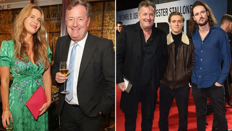 Piers Morgan's Wife Stunning Facts You Need to Know Today