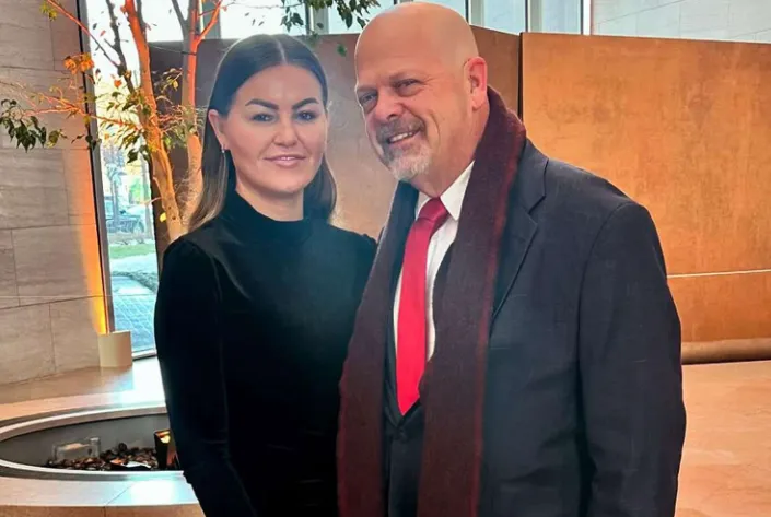 Rick Harrison's Wife Untold Story of Love and Loyalty Revealed