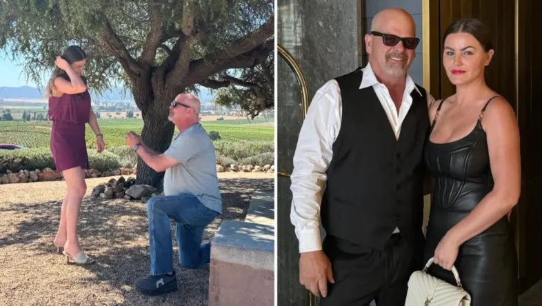 Rick Harrison's Wife Untold Story of Love and Loyalty Revealed