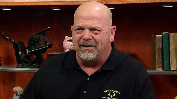 Rick Harrison's Wife Untold Story of Love and Loyalty Revealed