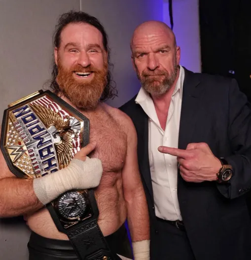 Sami Zayn Age, Biography, Net Worth, Career, Wife & WWE Journey