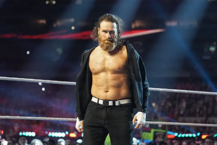 Sami Zayn Age, Biography, Net Worth, Career, Wife & WWE Journey