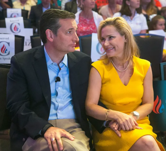 Ted Cruz's Wife Everything to Know About Heidi Cruz
