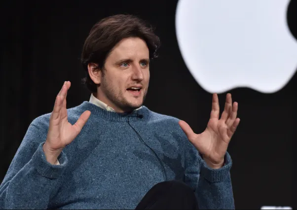 Zach Woods Net Worth