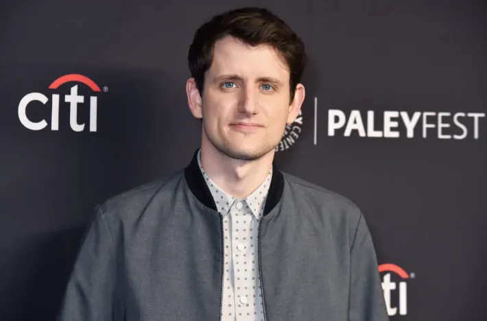 Zach Woods Net Worth