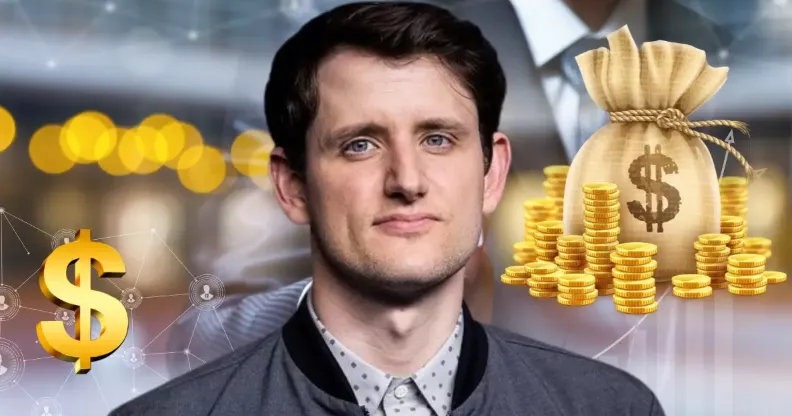 Zach Woods Net Worth