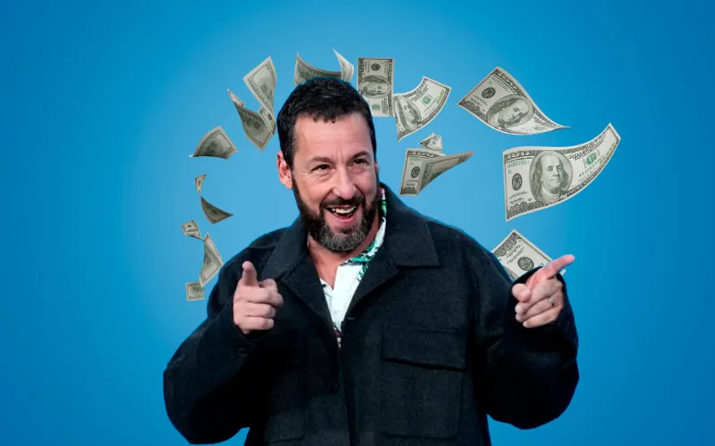 adam sandler net worth