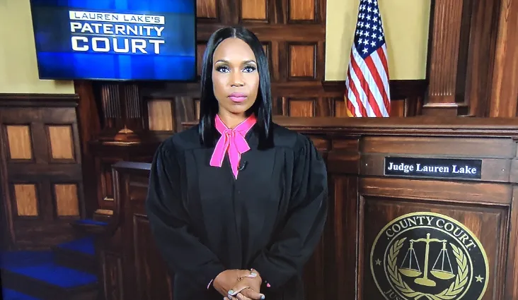 judge lauren lake age