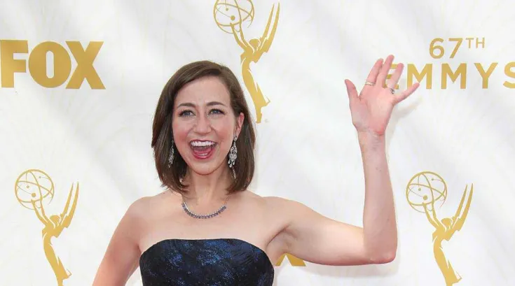 kristen schaal age