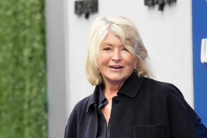 martha stewart age