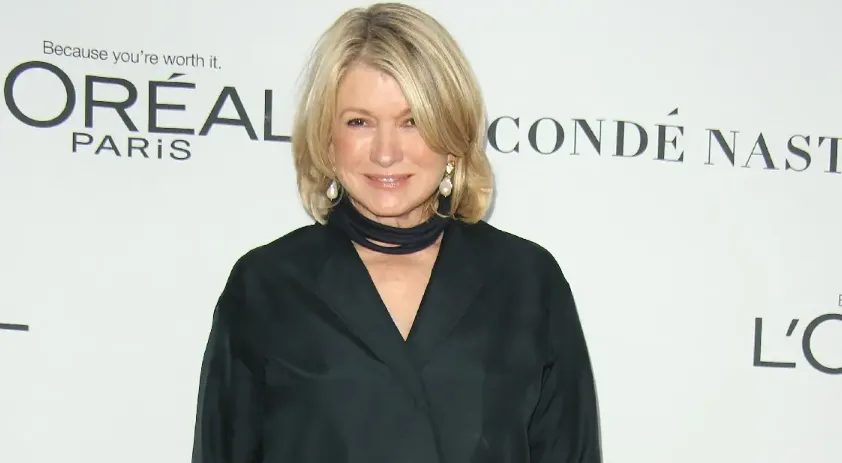 martha stewart age