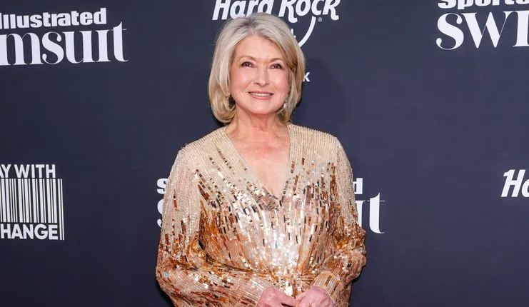 martha stewart age