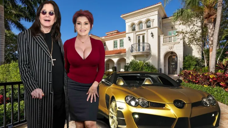 ozzy osbourne net worth