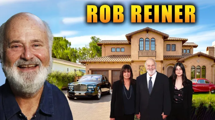 rob reiner net worth 