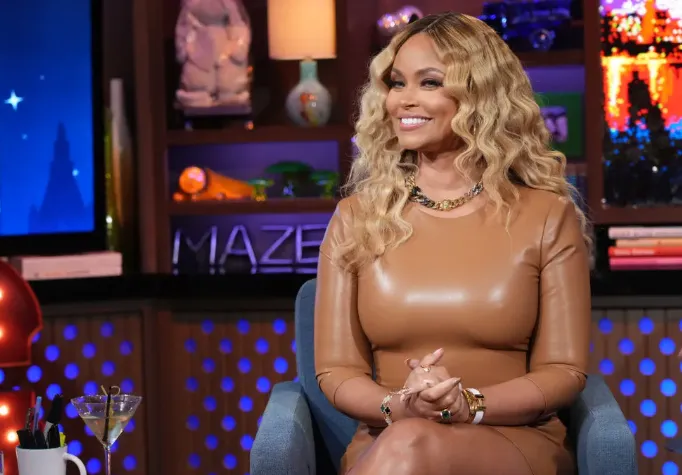 Gizelle Bryant Ethnicity