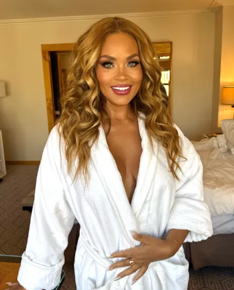 Gizelle Bryant Ethnicity