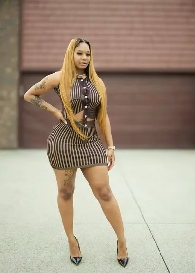 Makeiva Albritten Age