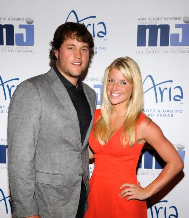 Matthew Stafford's Wife Everything You Need to Know About Kelly Stafford