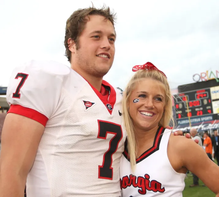 Matthew Stafford's Wife Everything You Need to Know About Kelly Stafford
