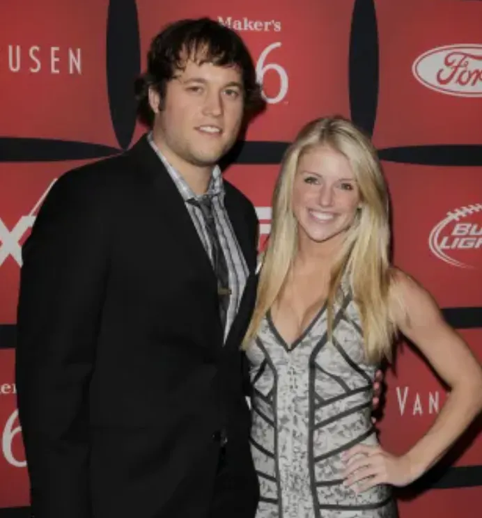 Matthew Stafford's Wife Everything You Need to Know About Kelly Stafford