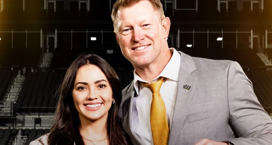Scott Frost Wife