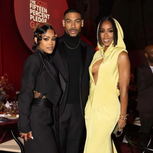 aaron pierre ethnicity