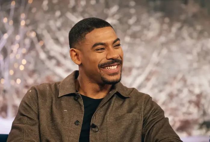 aaron pierre ethnicity