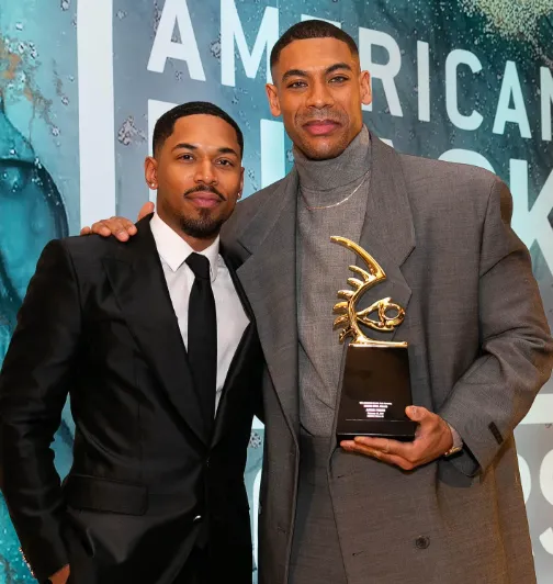 aaron pierre ethnicity 